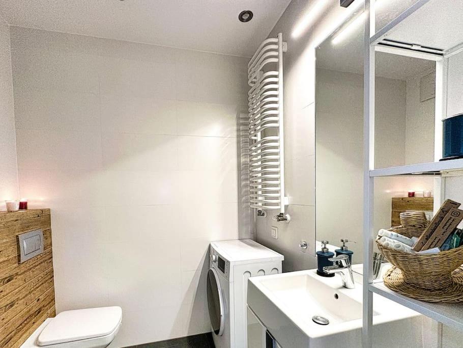 Butas Klimatyczna Hotelowa Kawalerka
