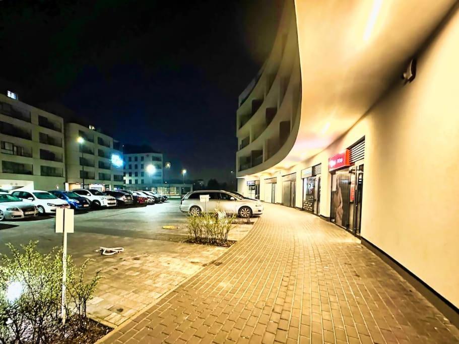 Klimatyczna Hotelowa Kawalerka Butas Warsaw